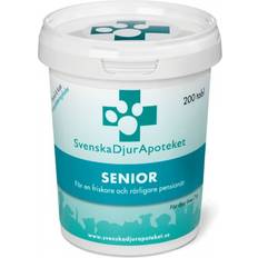 Svenska Djurapoteket Senior 200 Tablets