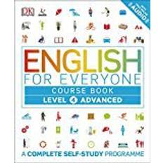 Böcker English for everyone course book level 4 advanced - a complete self-study p (Häftad, 2016)