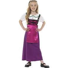 Oktoberfest Fancy Dresses Smiffys Bavarian Princess Costume