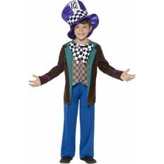 Smiffys Deluxe Hatter Costume