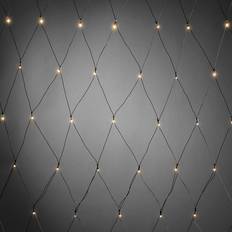 Black String Lights Konstsmide 3727-100 String Light 80 Lamps