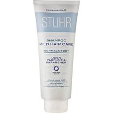 Stuhr Mild Shampoo Normalt Tørt hår 350ml