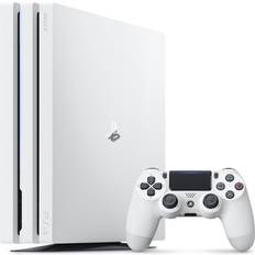 Game Consoles Sony PlayStation 4 Pro 1TB - White Edition