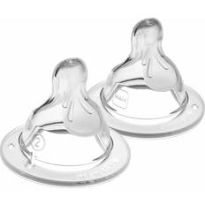 Baby Bottle Accessories Mam Teats Size 2 Medium Flow 2-pack