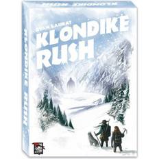 Economía Juegos de Mesa Red Raven Games Klondike Rush