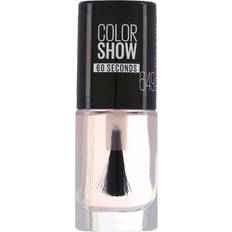 Maybelline Color Show Nail Polish #649 Clear Shine 7ml