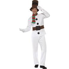 Smiffys Mr Snowman Costume