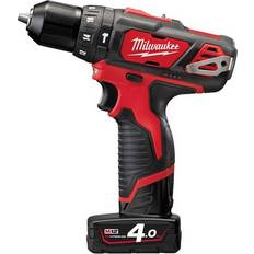 Milwaukee m12 bpd Milwaukee M12 BPD-402C (2x4.0Ah)