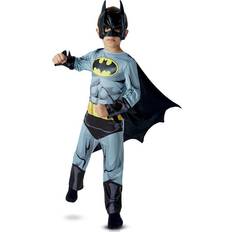 Batman dräkt Maskerad Rubies Klassisk Batman Comic Book Maskeraddräkt Bar