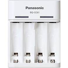 Batterie e Caricabatterie Panasonic Eneloop USB-Caricabatterie senza Batteria