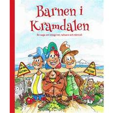 Barnen i kramdalen Barnen i Kramdalen - en saga om integritet, tafsare och nättroll (Inbunden, 2017)