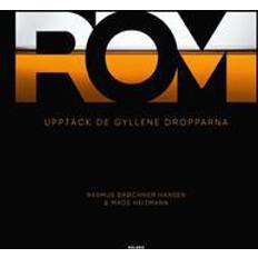 Hansen rom Rom: upptäck de gyllene dropparna (Indbundet, 2017)