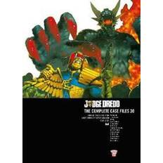 Judge dredd Judge dredd: case files 30 (Paperback)