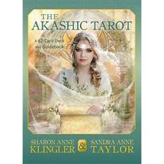 Tarot card deck The Akashic Tarot: A 62-Card Deck and Guidebook