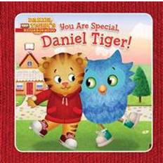 You Are Special, Daniel Tiger! (Inbunden)