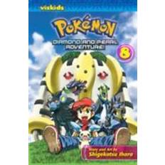 Pokemon diamond Pokemon Diamond and Pearl Adventure! 8 (Paperback)