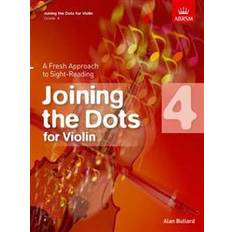 Libri Joining the Dots for Violin, Grade 4