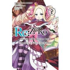 Re:zero -starting life in another world-, chapter 2: a week at the mansion (Häftad)