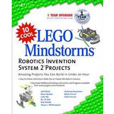 10 Cool Lego Mindstorms Robotics Invention System 2 Projects (Häftad, 2002)