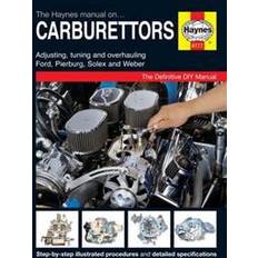 Haynes book on carburettors (Paperback, 2013)