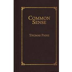 Sense bog Common Sense (Indbundet, 2002)
