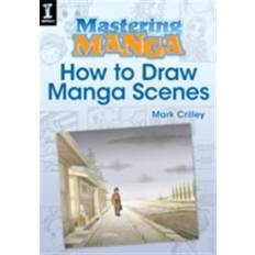 E-Books Mastering Manga, How to Draw Manga Scenes (E-Book)