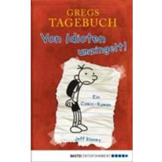 Beste E-Books Gregs Tagebuch - Von Idioten umzingelt! (E-Book)