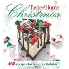 Taste of Home Christmas: 465 Recipes for a Merry Holiday! (Paperback)