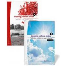 Läsning på flera nivåer, paket - Bok 1 och bok 2 till paketpris (Häftad, 2017)