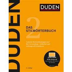 Duden - Das Stilwörterbuch (Hardcover, 2017)