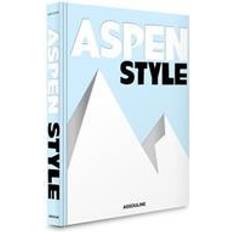 Aspen Style (Hardcover, 2017)