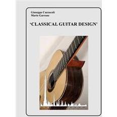 Classical Guitar Design (Häftad)