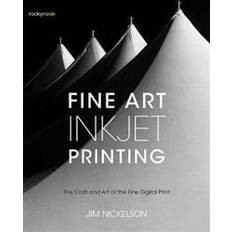 Books Fine Art Inkjet Printing (Paperback, 2017)