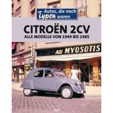 Citroen 2cv (Indbundet)