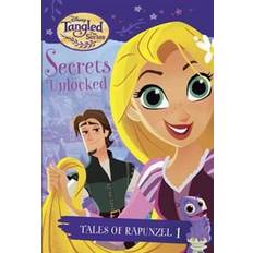 Tales of Rapunzel #1: Secrets Unlocked (Disney Tangled the Series) (Copertina flessibile)