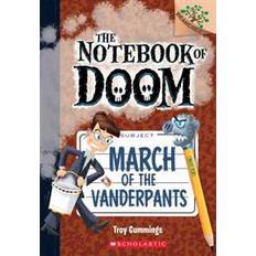 Books March of the Vanderpants (Paperback, 2017)