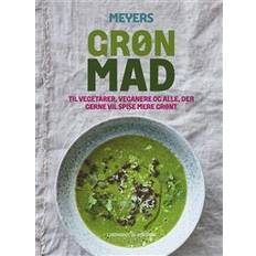 Grøn mad Meyers grøn mad (Indbundet, 2017)