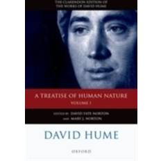 A Treatise of Human Nature, Volume 1: Texts: A Critical Edition (Häftad)
