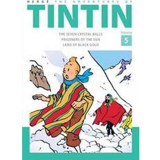 Tintin The Adventures of Tintin Volume 5 (Hardcover, 2015)