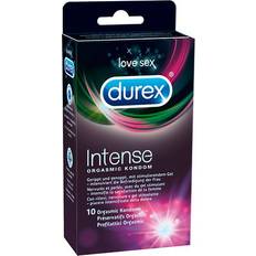 Durex intense Durex Intense Orgasmic 10-pack