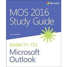 MOS 2016 Study Guide for Microsoft Outlook (Paperback)
