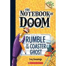 Books Rumble of the Coaster Ghost (Paperback)