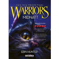 Warriors. Midnatt (E-bok)