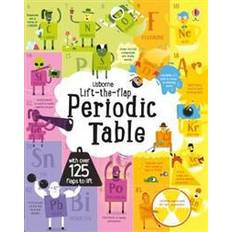 Lift the Flap Periodic Table (Libro de cartón)