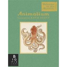 Animalium Animalium (Mini Gift Edition) (Inbunden)