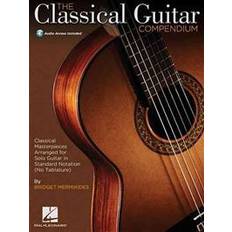 The Classical Guitar Compendium (Häftad, 2016)