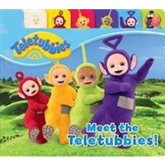 Meet the Teletubbies! (Hardcover)