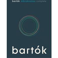 Mehrere Sprachen Bücher Béla Bartók - Mikrokosmos (Geheftet, 2016)