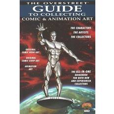 Overstreet price guide Overstreet Guide To Collecting Comic & Animation Art (Paperback, 2013)