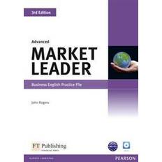 Englisch - Wörterbücher & Sprachen Hörbücher Market Leader 5 Advanced Practice File + Cd Pack (Hörbuch, CD, 2011)